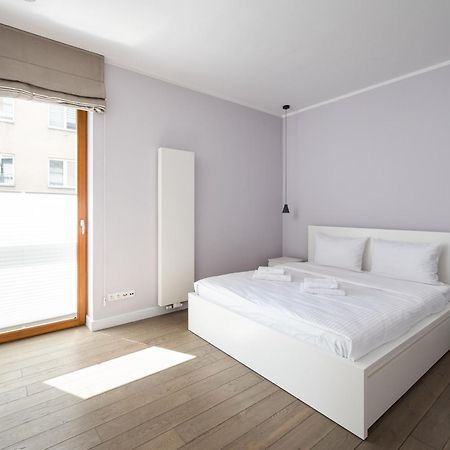 Elektrownia Powisle Comfort Apartment Βαρσοβία Εξωτερικό φωτογραφία