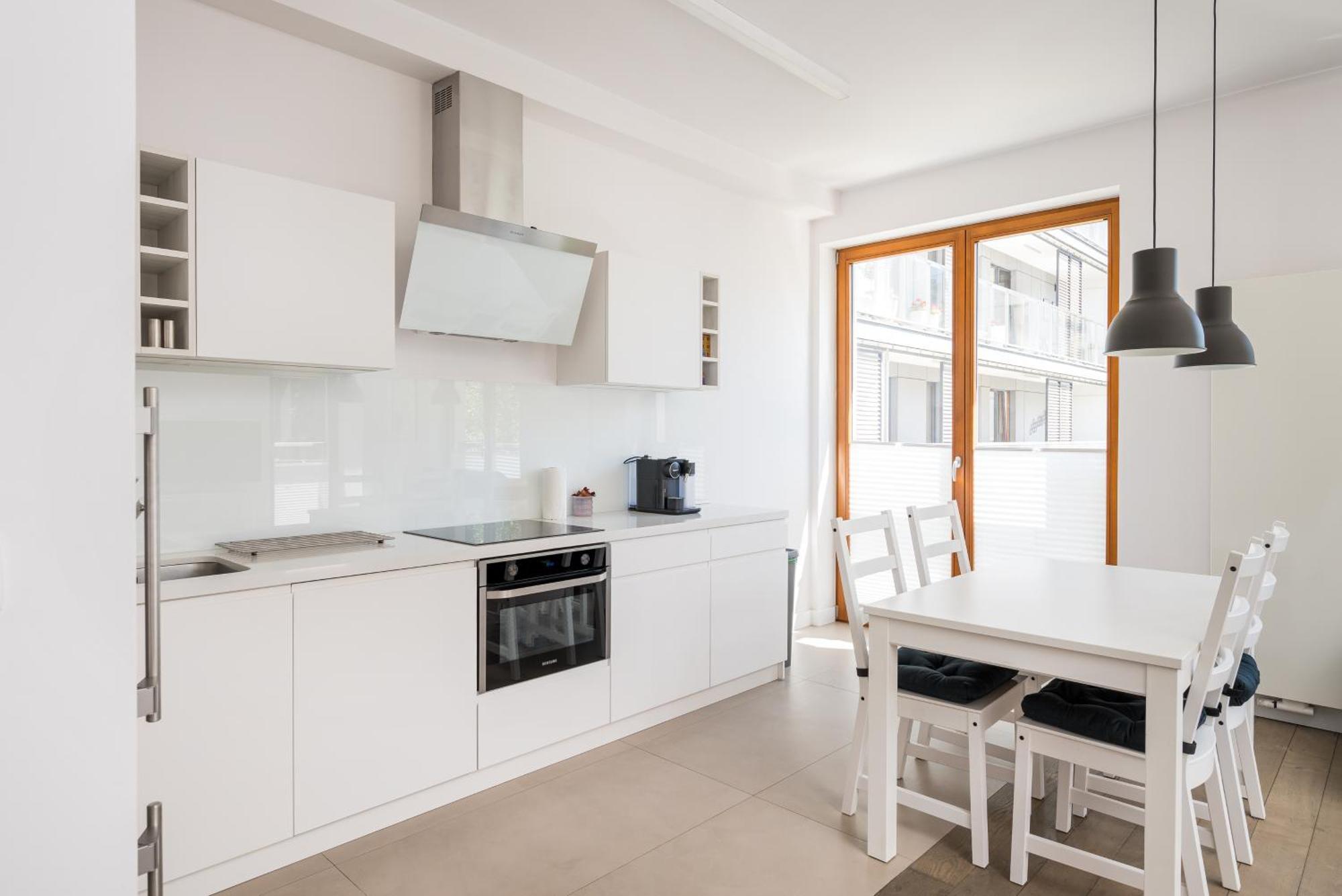 Elektrownia Powisle Comfort Apartment Βαρσοβία Εξωτερικό φωτογραφία