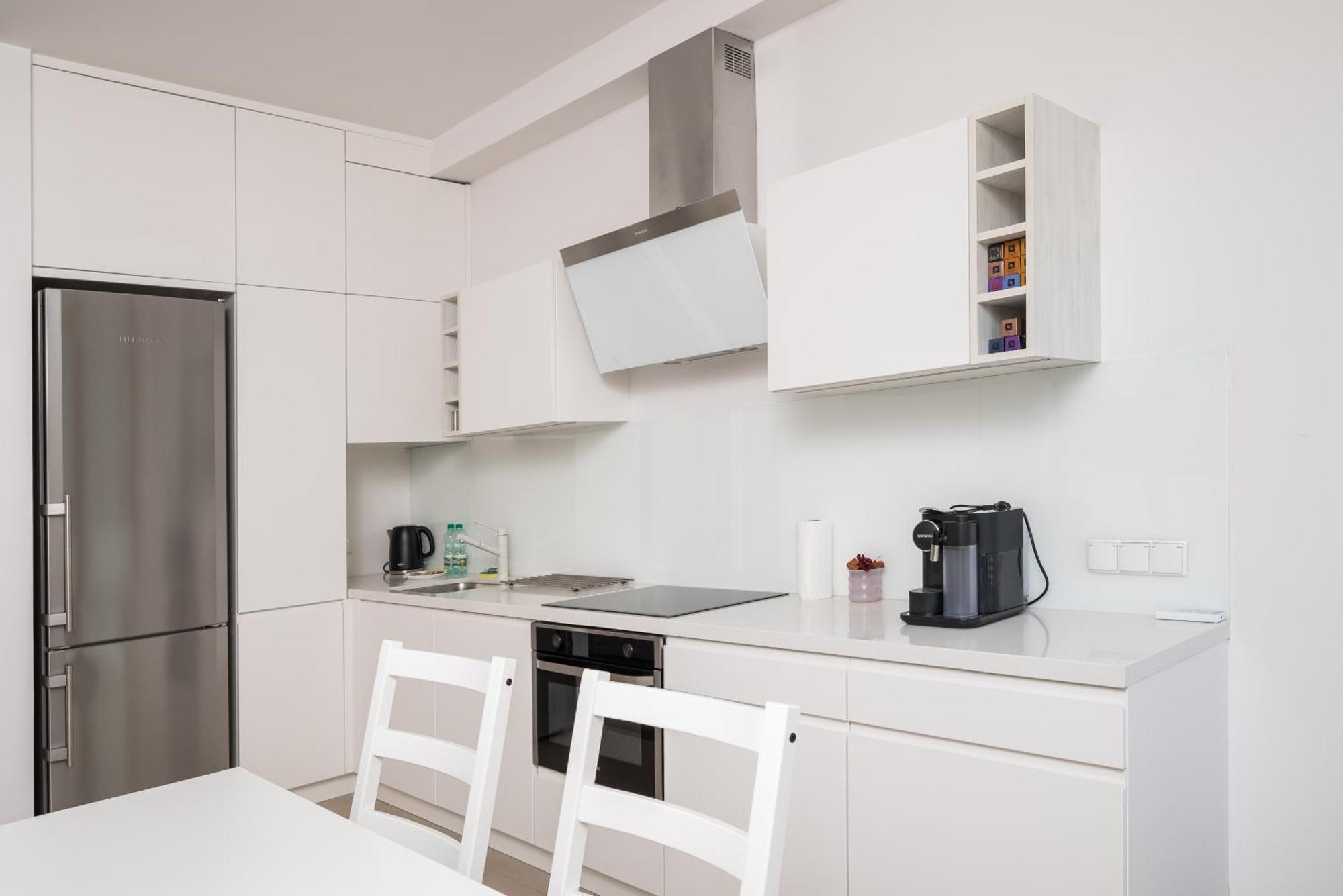 Elektrownia Powisle Comfort Apartment Βαρσοβία Εξωτερικό φωτογραφία