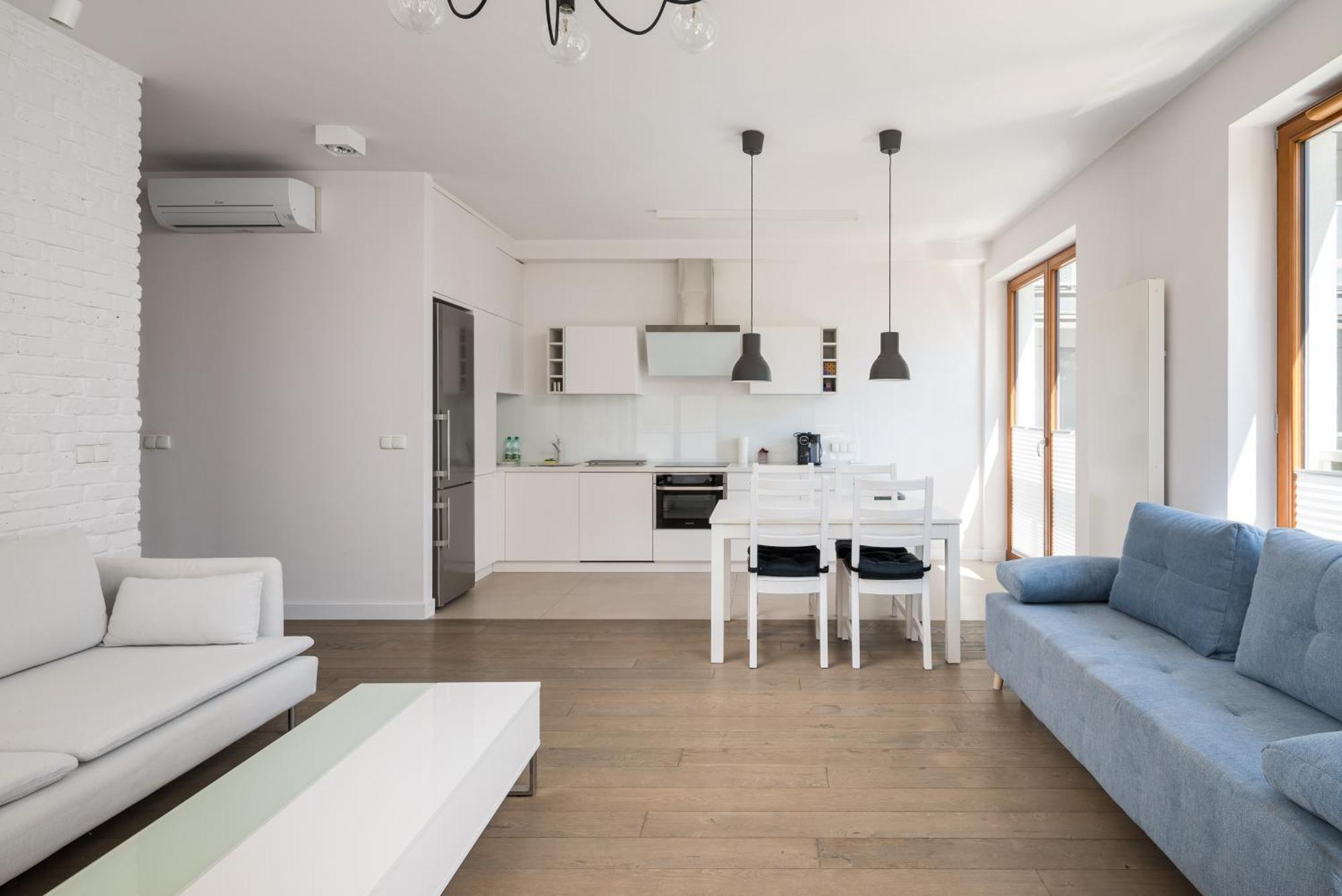 Elektrownia Powisle Comfort Apartment Βαρσοβία Εξωτερικό φωτογραφία