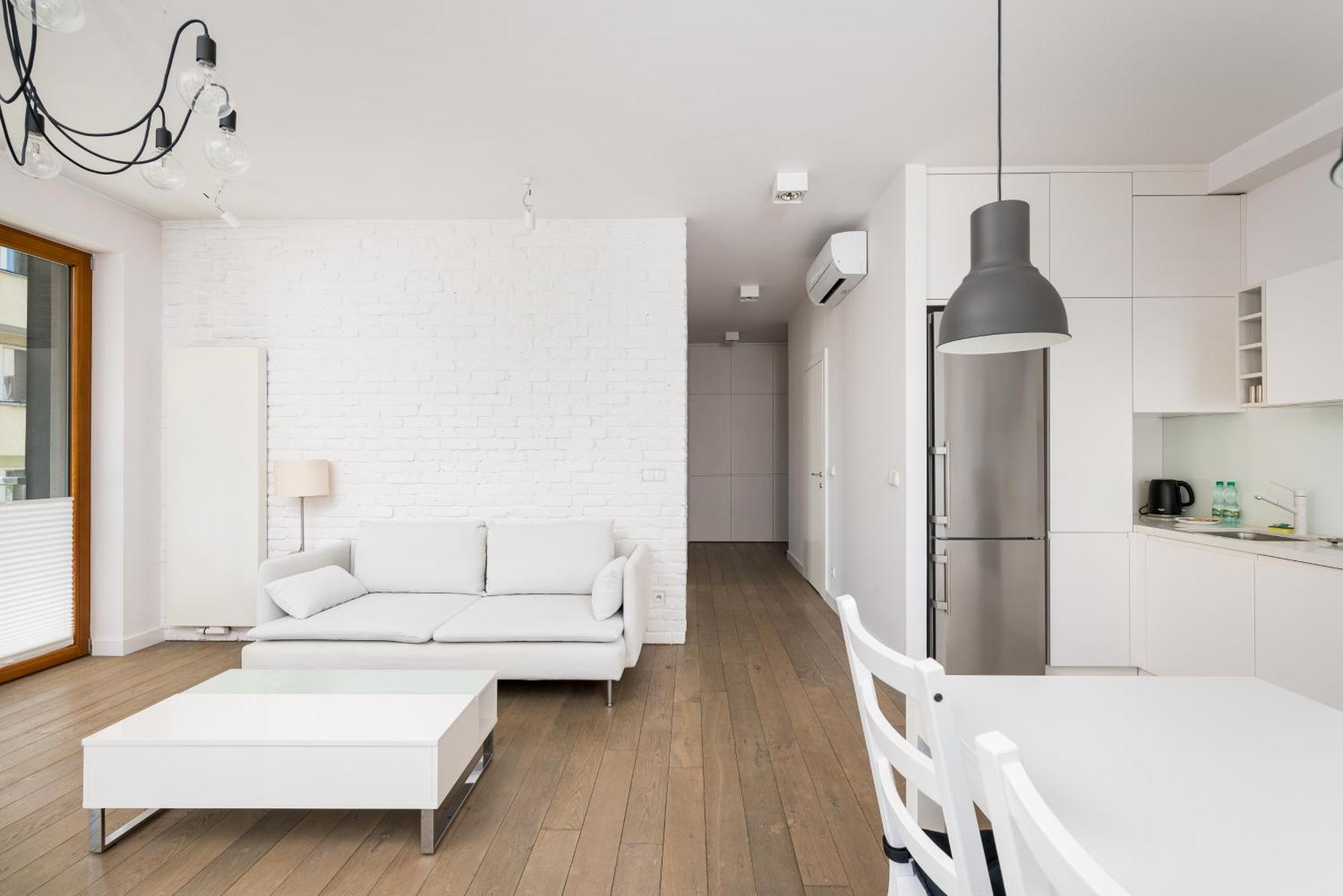 Elektrownia Powisle Comfort Apartment Βαρσοβία Εξωτερικό φωτογραφία