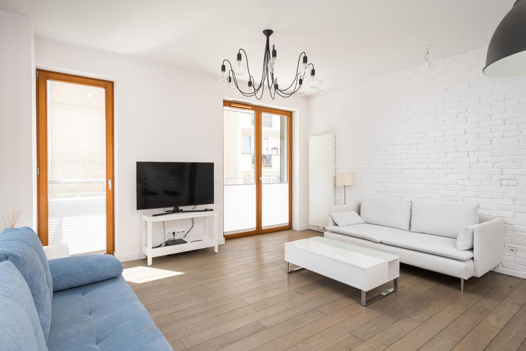 Elektrownia Powisle Comfort Apartment Βαρσοβία Εξωτερικό φωτογραφία