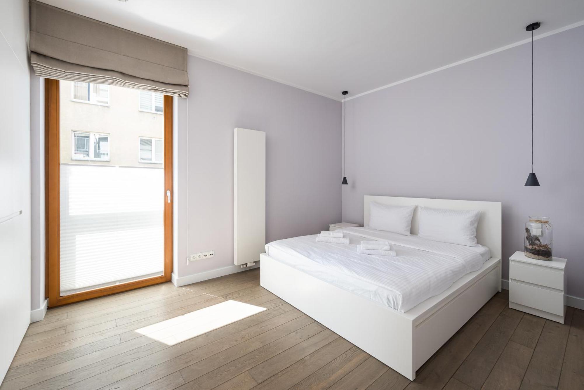 Elektrownia Powisle Comfort Apartment Βαρσοβία Εξωτερικό φωτογραφία